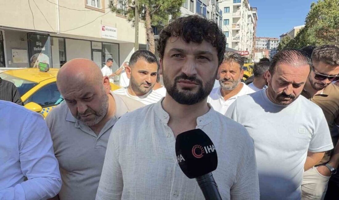 Saat 13.00 civarında, Sultanbeyli Adil Mahallesi’ndeki otogarda meydana gelen olayda,