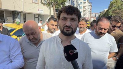 Saat 13.00 civarında, Sultanbeyli Adil Mahallesi’ndeki otogarda meydana gelen olayda,