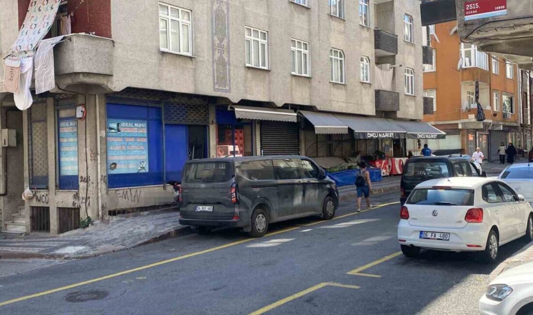 İstanbul Sultangazi ilçesinde, kimliği belirsiz bir şahıs tarafından bir internet