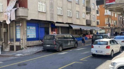 İstanbul Sultangazi ilçesinde, kimliği belirsiz bir şahıs tarafından bir internet
