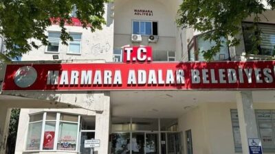 Marmara Adalar Belediyesi’nde görevli bir memur olan Z.Ş., Belediye Başkanı