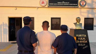 Sahil Güvenlik Akdeniz Bölge Komutanlığı, 1 Haziran’dan itibaren göçmen kaçakçılığı