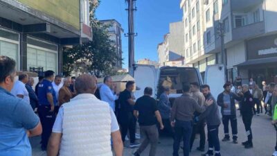 Kapaklı Cumhuriyet Mahallesi Erbay Caddesi’nde meydana gelen acı olayda, bir