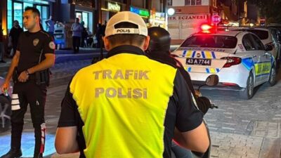 Tavşanlı ilçesinde gerçekleştirilen kapsamlı asayiş ve trafik denetimlerinde yasa dışı