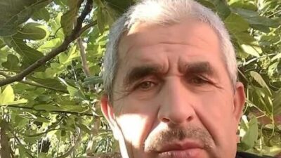 Zonguldak’ta bir adam, tedavi için gittiği hastanenin önünde Kozlu Belediyesi’ne