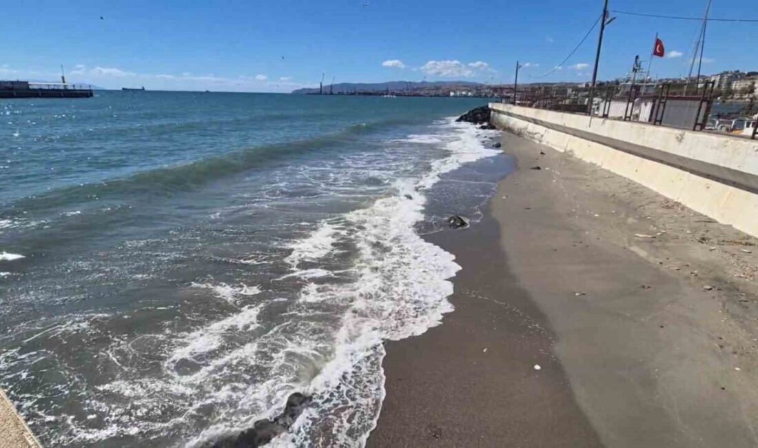 Tekirdağ Valiliği, olumsuz hava ve deniz koşulları sebebiyle boğulma olaylarını