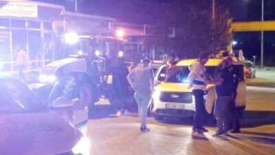 Tekirdağ’ın Muratlı ilçesinde hareketli saatler yaşandı ve emniyet ekipleri alarm