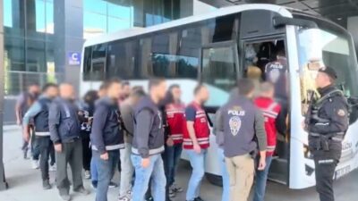 Tekirdağ’da gerçekleşen bir operasyonda, internet üzerinden yasa dışı bahis faaliyetlerine