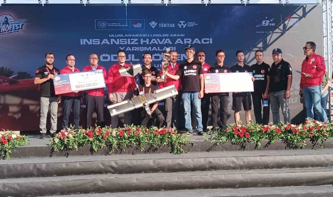 ALPAGU Takımı adlı öğrenci grubu, Eskişehir Sabiha Gökçen Mesleki ve