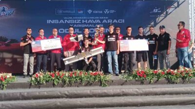 ALPAGU Takımı adlı öğrenci grubu, Eskişehir Sabiha Gökçen Mesleki ve