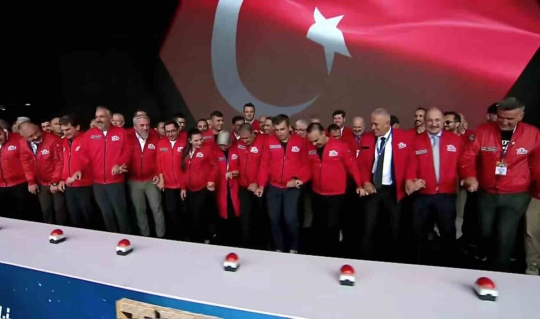 Şanlıurfa’da düzenlenen TEKNOFEST Güneydoğu etkinliği, T3 Vakfı Mütevelli Heyeti Başkanı