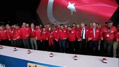 Şanlıurfa’da düzenlenen TEKNOFEST Güneydoğu etkinliği, T3 Vakfı Mütevelli Heyeti Başkanı