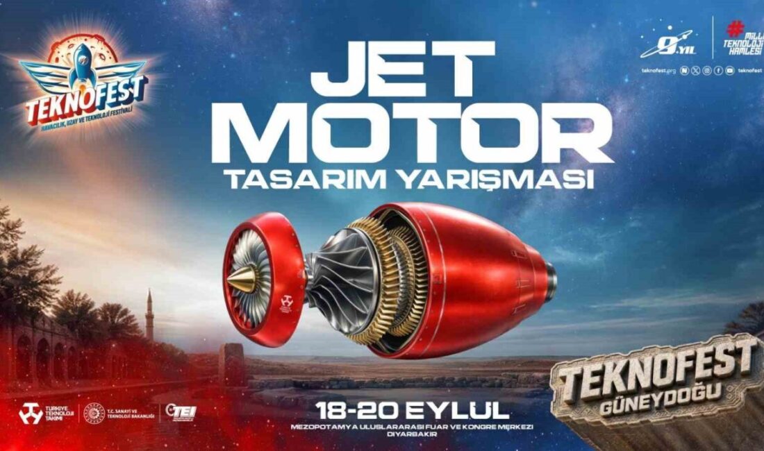 TEKNOFEST, dünyanın en büyük havacılık, uzay ve teknoloji etkinliği çerçevesinde,