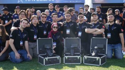 TEKNOFEST 2026’nın parçası olan Sürü İnsansız Hava Araçları (İHA) Yarışması
