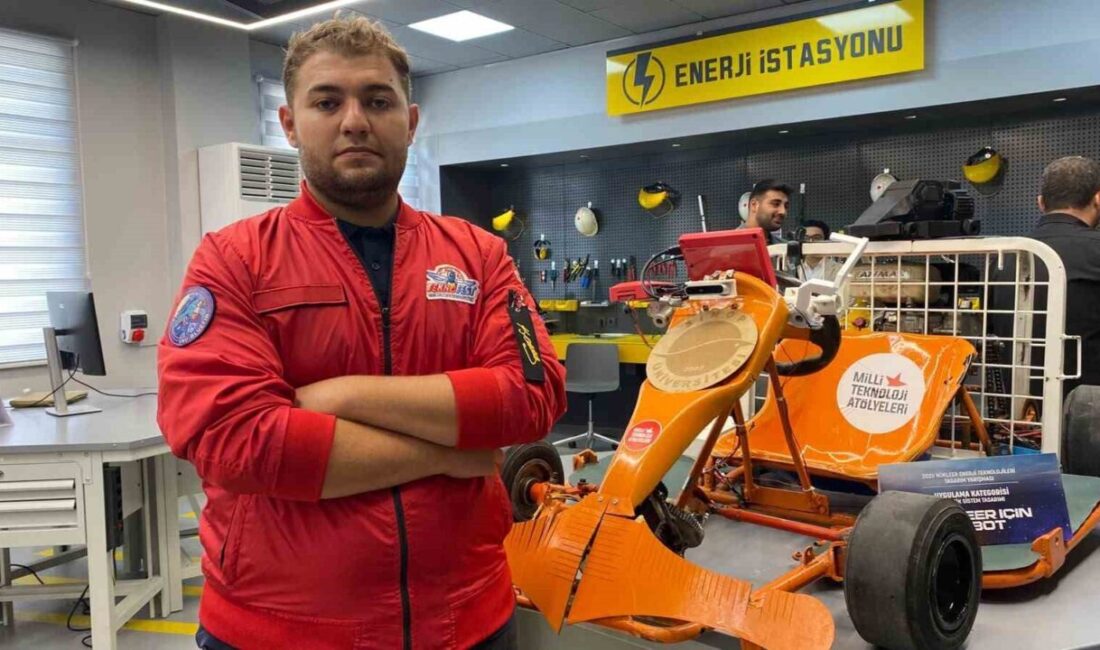 Sinop Üniversitesi, Türkiye’nin en büyük bilim ve teknoloji etkinliklerinden biri