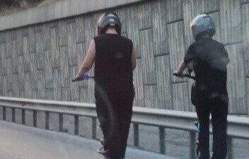 İstanbul’da, geçtiğimiz pazar günü saat 19.00 sıralarında TEM Otoyolu’nda meydana