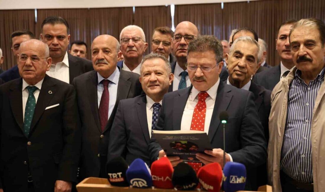 Türkiye Esnaf ve Sanatkarları Konfederasyonu (TESK) Genel Başkan Adayı ve