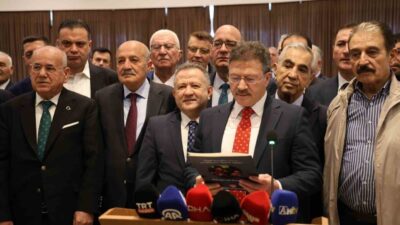 Türkiye Esnaf ve Sanatkarları Konfederasyonu (TESK) Genel Başkan Adayı ve