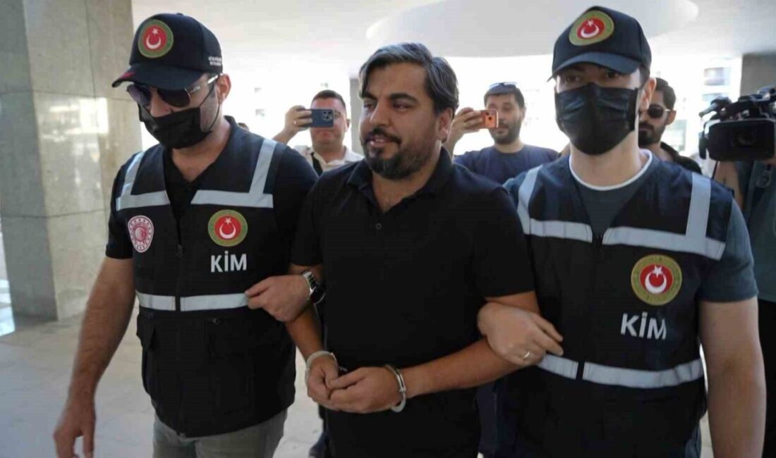 Arif Kocabıyık adlı şahsın, yurt dışına çıkış yasağı olan ve