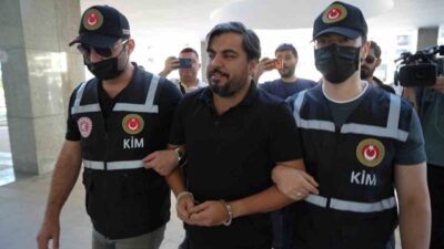 Arif Kocabıyık adlı şahsın, yurt dışına çıkış yasağı olan ve