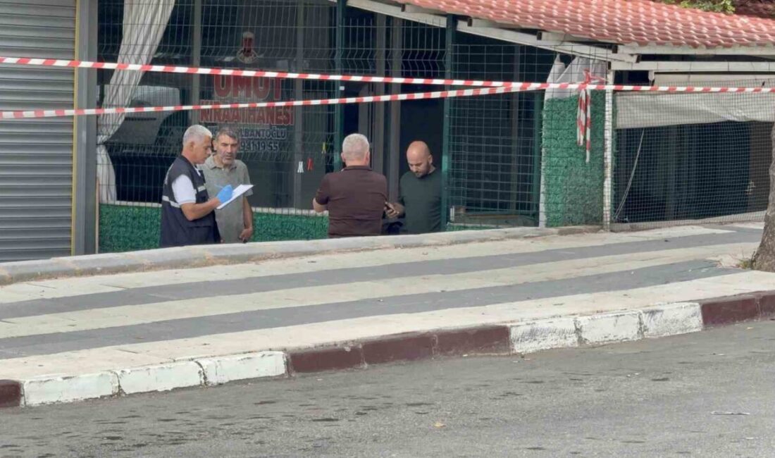 Tokat’ta, ev alma konusundaki anlaşmazlık sebebiyle aralarında husumet bulunduğu iddia