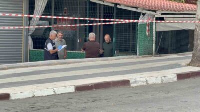 Tokat’ta, ev alma konusundaki anlaşmazlık sebebiyle aralarında husumet bulunduğu iddia