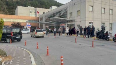 Tokat’ta, Akın köyünde hayvan otlatma konusundaki anlaşmazlık sonucu çıkan silahlı