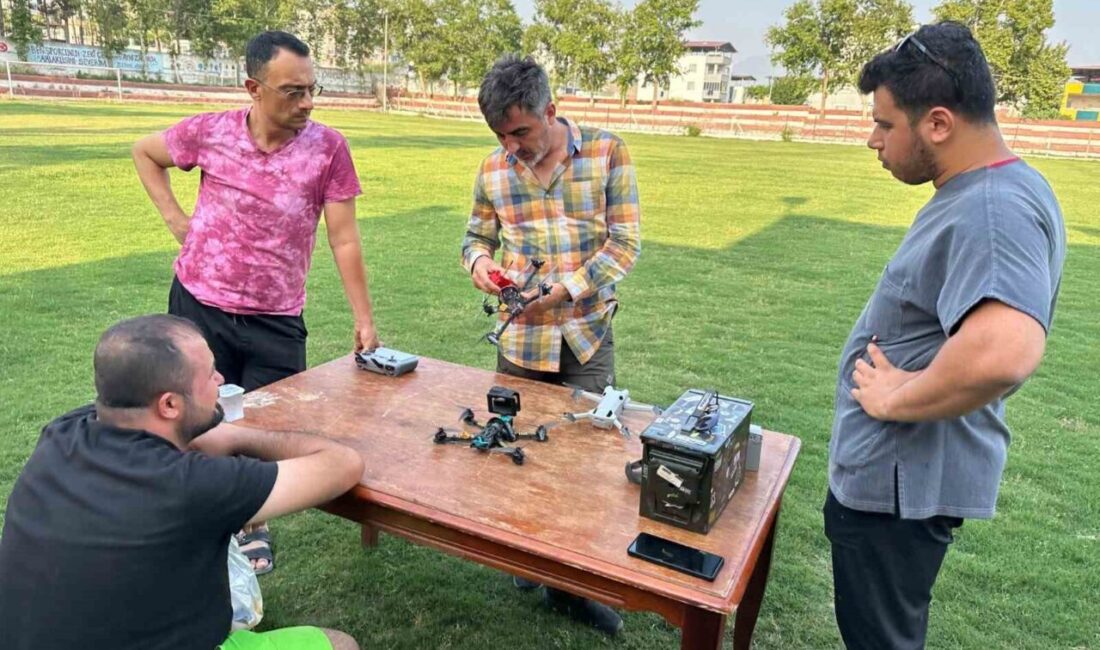 Osmaniye ilinde, Doğu Akdeniz Kalkınma Ajansı ve Toprakkale Kaymakamlığı iş