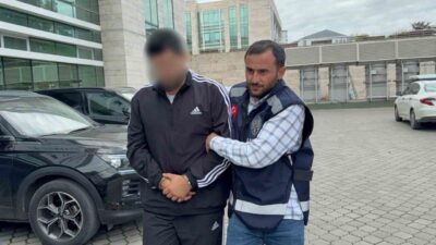 Samsun’un Atakum ilçesinde trafikte yol verme konusunda çıkan anlaşmazlık sonucu