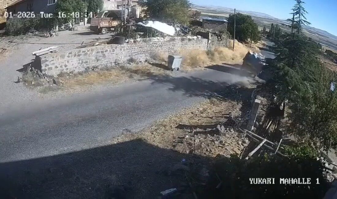 Nevşehir’de meydana gelen traktör kazasında ağır yaralanan 75 yaşındaki Makbule