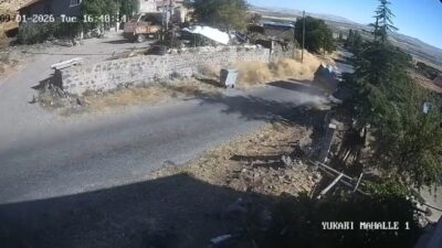 Nevşehir’de meydana gelen traktör kazasında ağır yaralanan 75 yaşındaki Makbule