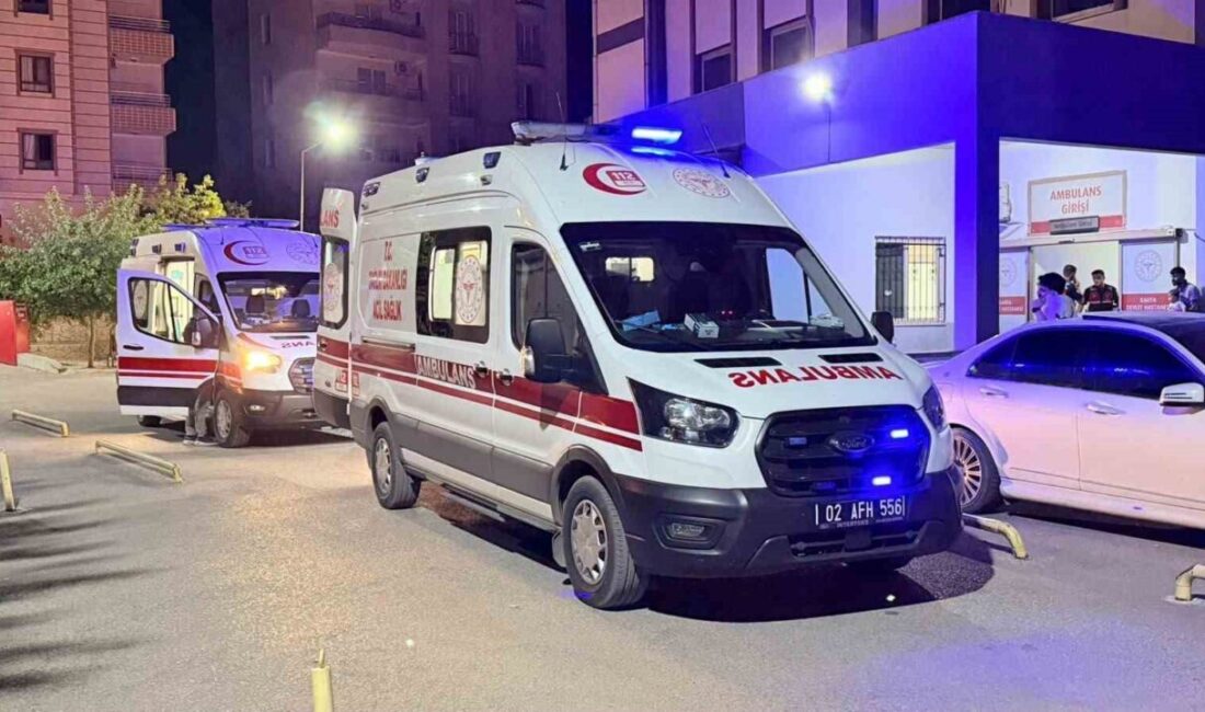 Kahta ilçesinde bir kadın traktör kazasında hayatını kaybetti. Olay, Narsısti