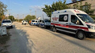 Konya’nın Ereğli ilçesinde yaşanan acı olayda bir çiftlik evinin avlusunda