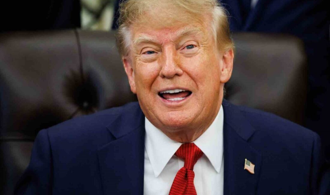 ABD Başkanı Donald Trump, ABD Uzay Kuvvetleri gibi büyük bir