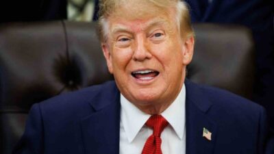 ABD Başkanı Donald Trump, ABD Uzay Kuvvetleri gibi büyük bir
