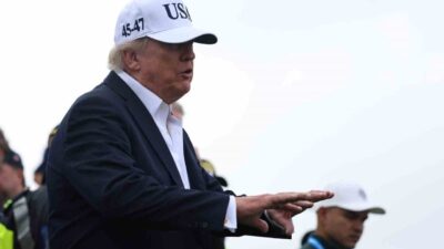 ABD Başkanı Donald Trump, İrlanda ziyareti sırasında yaptığı açıklamada, İran