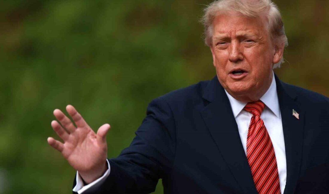 ABD Başkanı Donald Trump, Rusya-Ukrayna Savaşı’na dair açıklamalarda bulundu. Trump,