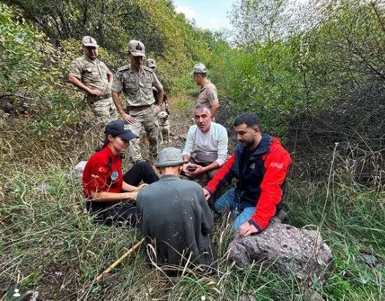 Tunceli’nin Pülümür ilçesinde 83 yaşındaki Alzheimer hastasının kaybolmasıyla ilgili endişe