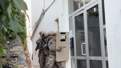 Tunceli’de, “Sokaklar Güvende” operasyonu adı altında yeni nesil suç örgütleri