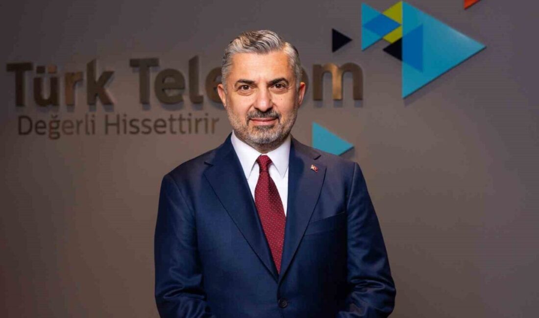 Türk Telekom, yerli Ar-Ge çalışmalarıyla “Teknolojiyi tüketen değil üreten Türkiye”