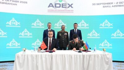 Türkiye ile Azerbaycan arasında ADEX 2026 kapsamında yapılan görüşmeler sonucunda