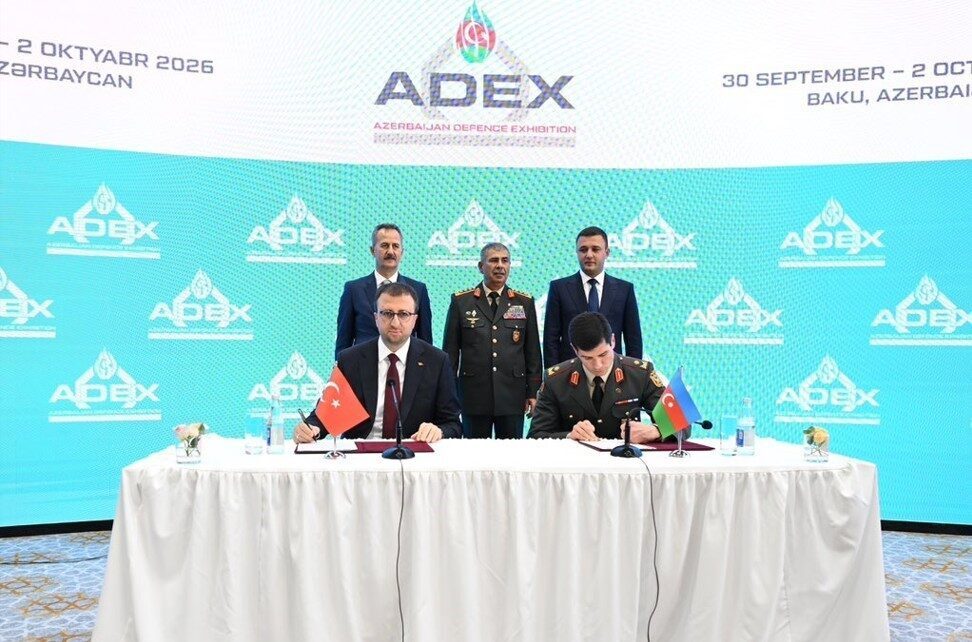 Türkiye ile Azerbaycan arasında ADEX 2026 kapsamında yapılan görüşmeler sonucunda