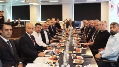 Bursa’da, A Milli Futbol Takımı’nın 28 Eylül tarihinde İtalya ile
