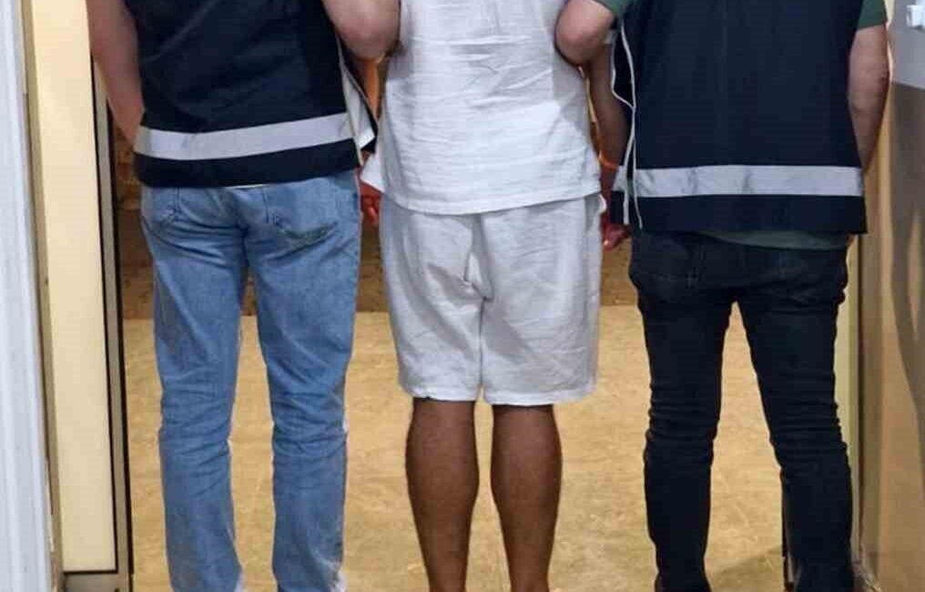 Muğla Emniyet Müdürlüğü’nün İstihbarat ve KOM Şube Müdürlüğü ekipleri, Emniyet