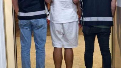 Muğla Emniyet Müdürlüğü’nün İstihbarat ve KOM Şube Müdürlüğü ekipleri, Emniyet