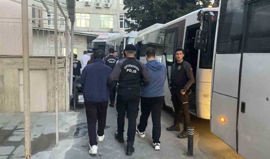 İstanbul Cumhuriyet Başsavcılığı’nın koordinesinde gerçekleştirilen operasyon, İsrail bağlantılı uluslararası forex