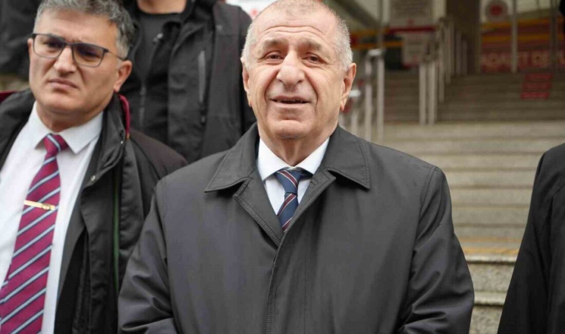 Zafer Partisi lideri Ümit Özdağ, eski milletvekili Şevki Yılmaz’a karşı