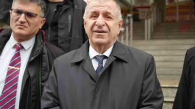 Zafer Partisi lideri Ümit Özdağ, eski milletvekili Şevki Yılmaz’a karşı