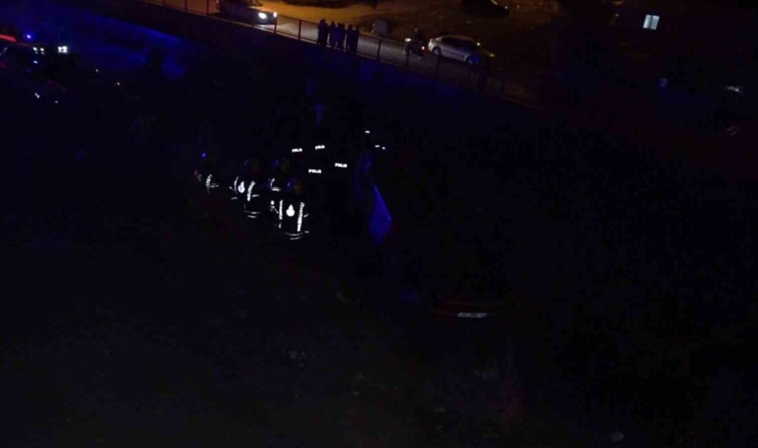 Ümraniye’de yaşanan acı bir olayda, saat 00.30 sularında Ümraniye İnkılap