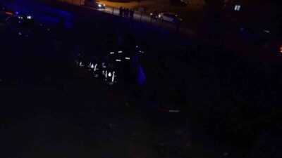 Ümraniye’de yaşanan acı bir olayda, saat 00.30 sularında Ümraniye İnkılap
